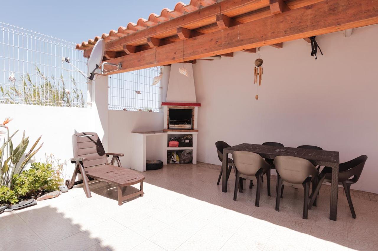 Апартаменти Zambujeira Do Mar 4-Bed House Perfect For Families & Friends Екстер'єр фото
